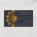 Search for counselling business cards Mandala
