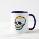 Search for halloween skeleton mugs Ghost