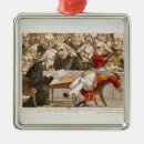 Search for caricature christmas tree decorations Satirical