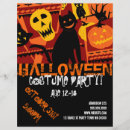 Search for teens flyers Halloween