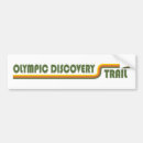 Search for olympic bumper stickers Washington