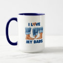 Search for gay daddy mugs Love is love