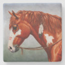 Search for chestnut coasters Horse