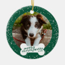 Search for mutt christmas tree decorations Pet