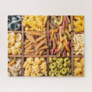 Search for pasta puzzles Food
