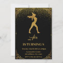 Search for gymnastics birthday invitations Unicorn