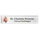 Search for doctorate name plates Floral