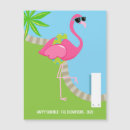 Search for flamingo seasonal cards Summer