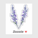Search for letter v stickers Botanical