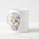 Search for one sugar mugs Skull