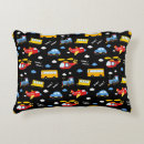 Search for airplane cushions Cartoon