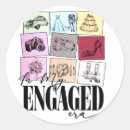 Search for funny engagement stickers Bachelorette party
