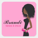 Search for fashionista stickers Stylish