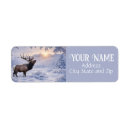 Search for elk return address labels Animals