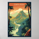 Search for costa rica travel posters Tropical