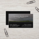 Search for weather business cards Storm chaser