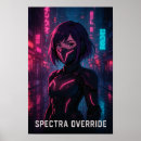 Search for cyberpunk posters Anime