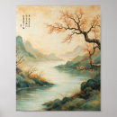 Search for chinese landscape posters Ink