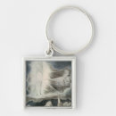 Search for terrorism square key rings Watercolour