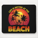 Search for is life mouse mats Beach