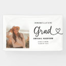 Search for graduation banners White