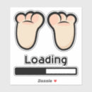Search for baby loading stickers Funny