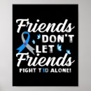 Search for let friend posters Alone
