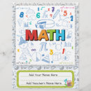 Search for maths flyers Mathematics