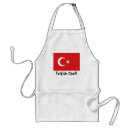 Search for turkey chef aprons Turkish