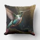 Search for hummingbird cushions Animal