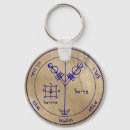 Search for pentacle key rings Magic