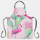 Search for exotic bird aprons Flamingo