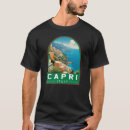 Search for capri tshirts Italian vacation