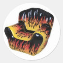 Search for flame fire stickers Funny