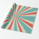 Search for carnival wrapping paper Retro