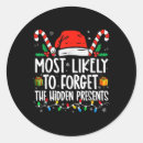 Search for hidden stickers Forget