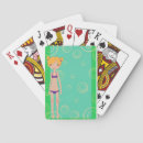 Search for bikini playing cards Girl