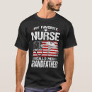 Search for nurse mens tshirts Grandfather