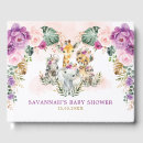 Search for boho baby guest books Girl baby shower