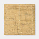 Search for routes magnets North