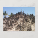 Search for sand castle postcards Beach