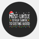 Search for define good stickers Merry christmas