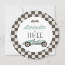 Search for auto square invitations For kids