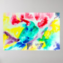 Search for abstract tree posters Colourful