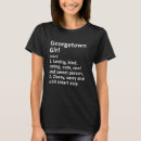 Search for georgetown tshirts Ohio