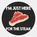 Search for bbq steak stickers Food