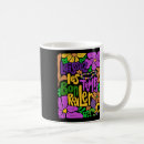 Search for laissez les bon temps rouler mugs King cake