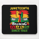 Search for 1895 mouse mats Juneteenth celebrate freedom