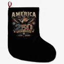 Search for happy birthday christmas stockings Usa 250th anniversary