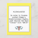 Search for women postcards Quote